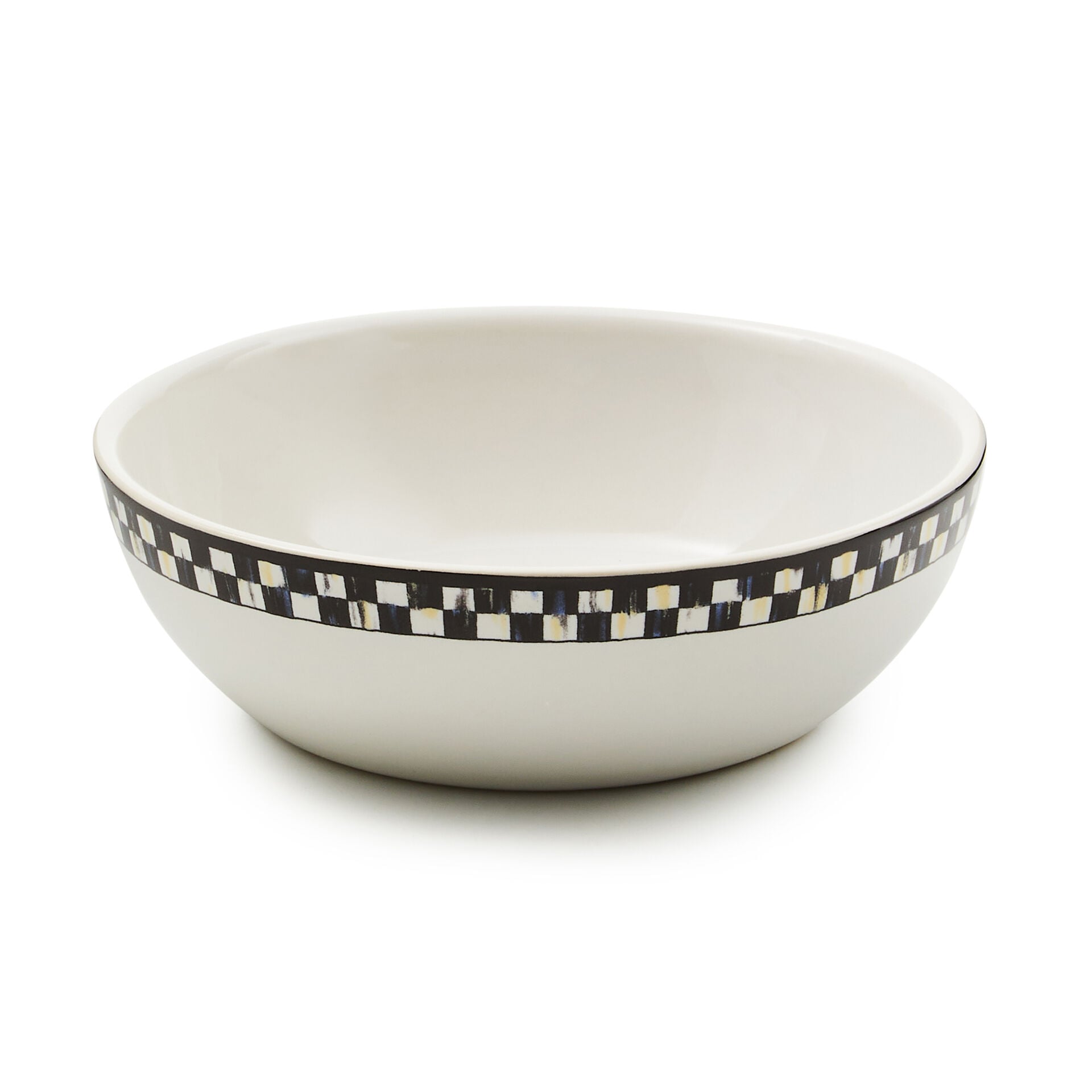 Courtly Check Everyday Bowls Set of 4