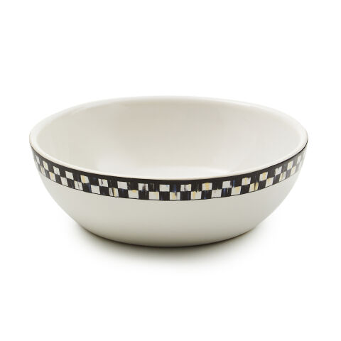 Courtly Check Everyday Bowls Set of 4