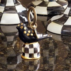 Courtly Candle Snuffer