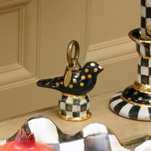 Courtly Candle Snuffer