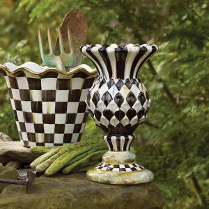 Cheltenham Thistle Vase