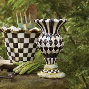 Cheltenham Thistle Vase