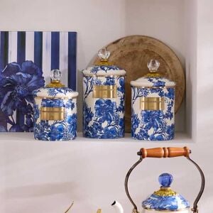 Royal English Garden Medium Canister