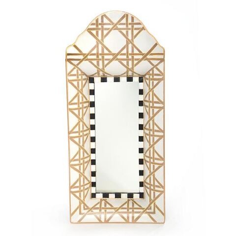 Lattice Mirror