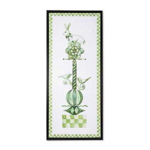 Rabbit Totem Wall Art