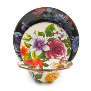 White Flower Market Breakfast Bowl