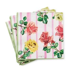 Garden Gala Dinner Paper Napkins