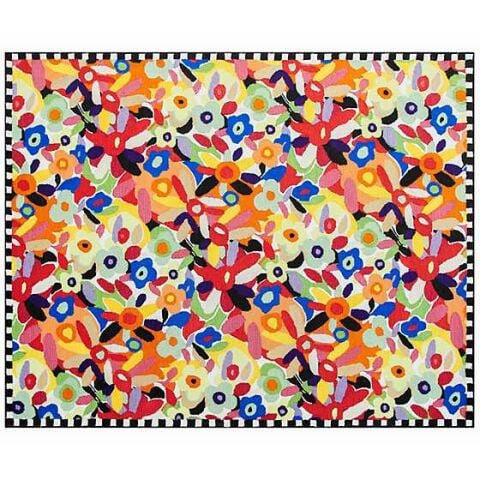 Avant Garden Indoor/Outdoor Rug - 8' x 10'