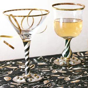 Tango Martini Glass