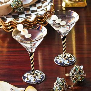 Tango Martini Glass