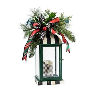 Tartastic Lantern Arrangement
