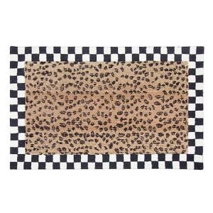 Cheetah 2'3'' x 3'9'' Rug