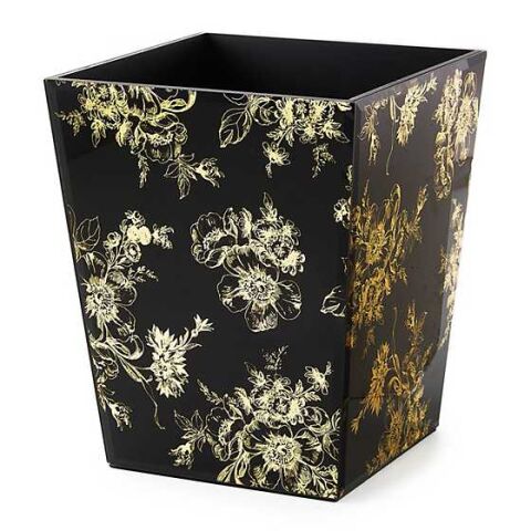 Twilight Toile Waste Bin
