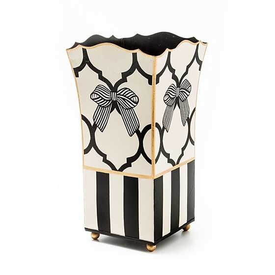 Pretty as a Bow Vase