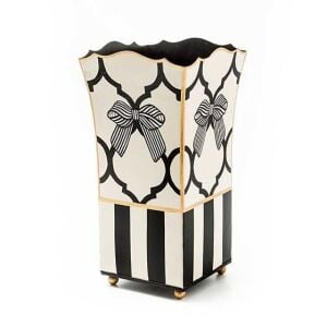 Pretty as a Bow Vase