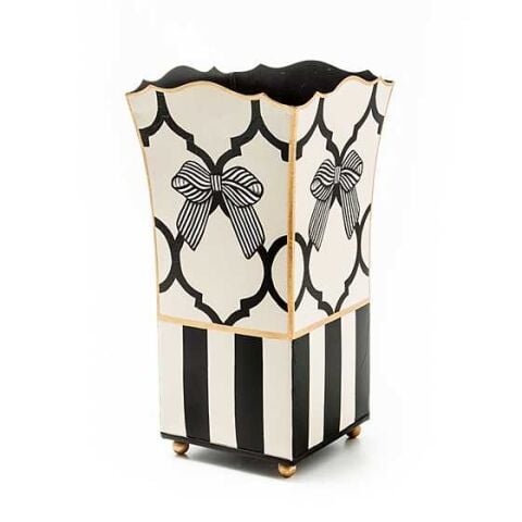 Pretty as a Bow Vase