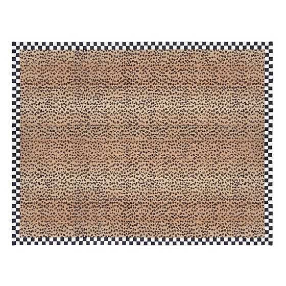 Cheetah 8' x 10' Rug