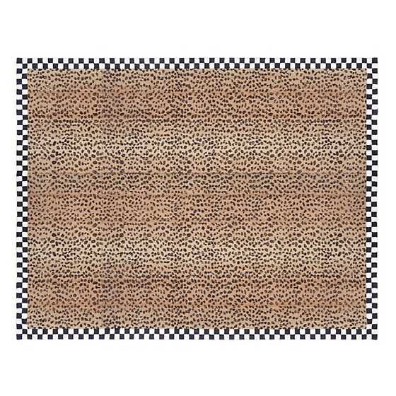 Cheetah 8' x 10' Rug