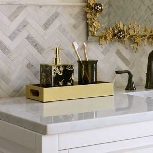 Twilight Toile Soap Pump