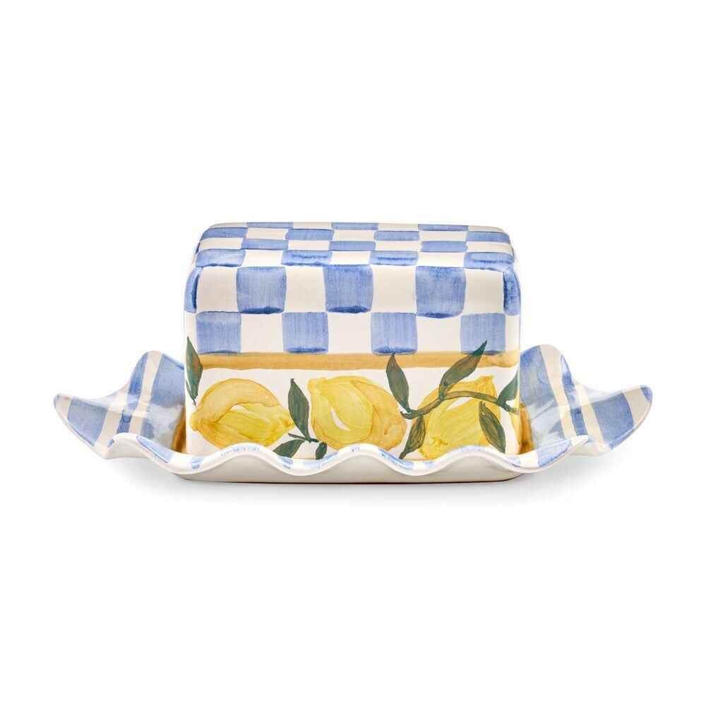 Cheese Gal 2-Piece Butter House