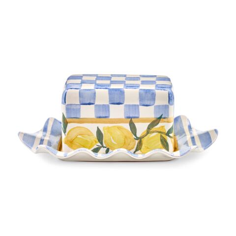 Cheese Gal 2-Piece Butter House