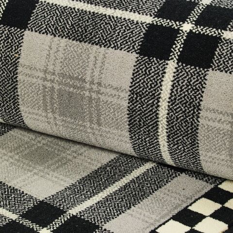 Sterling Tartan 2'3'' x 3'9'' Rug
