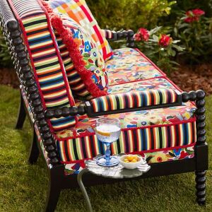Avant Garden Outdoor Pillow