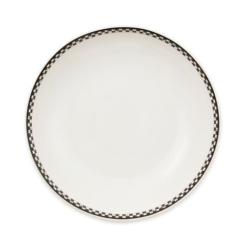 Courtly Check Everyday Serving Bowl