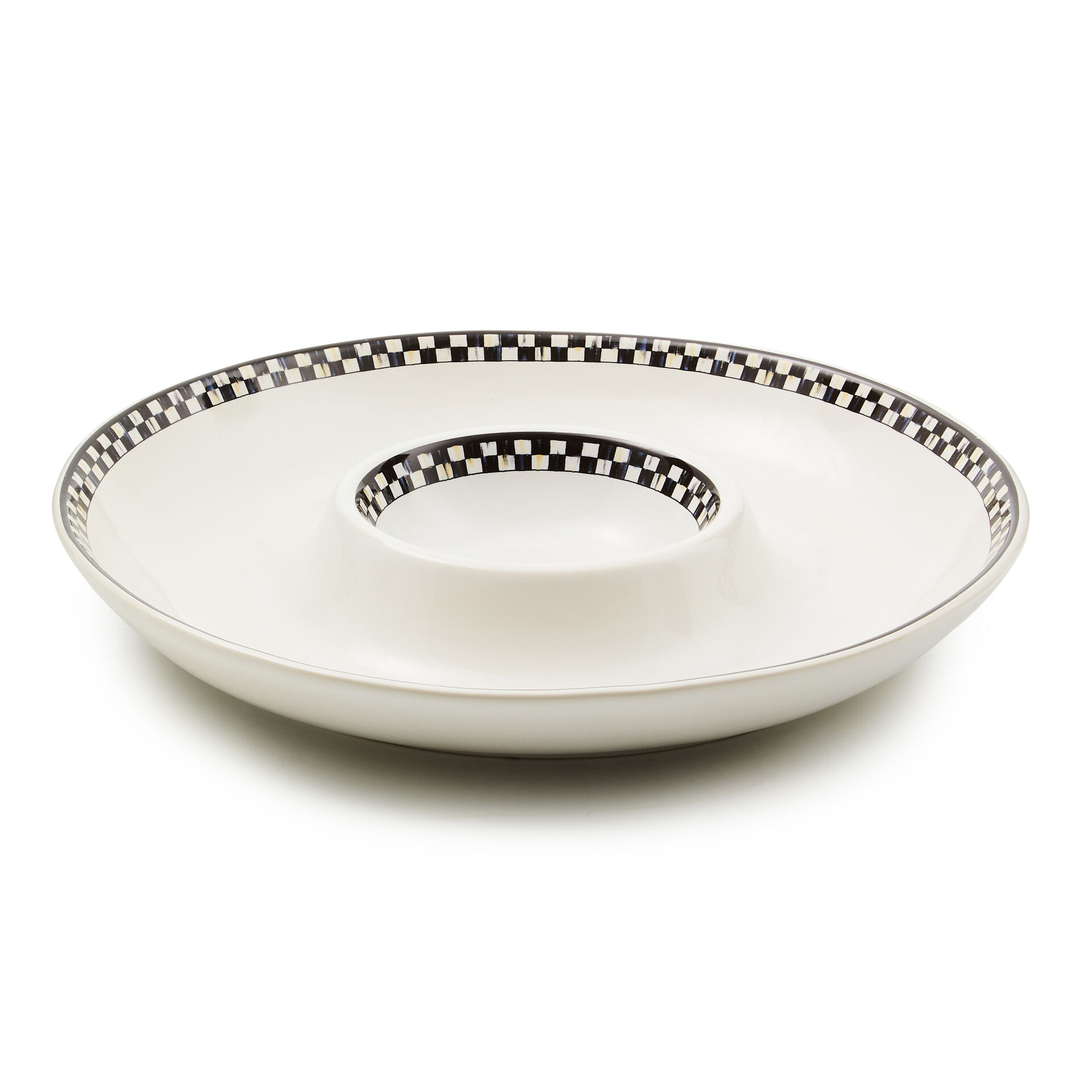 Courtly Check Everyday Chip & Dip