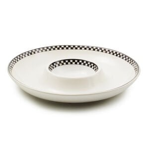 Courtly Check Everyday Chip & Dip