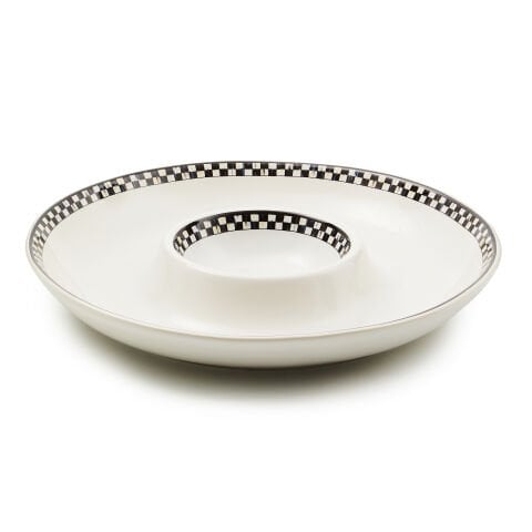 Courtly Check Everyday Chip & Dip