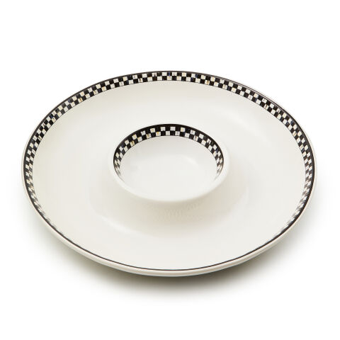 Courtly Check Everyday Chip & Dip