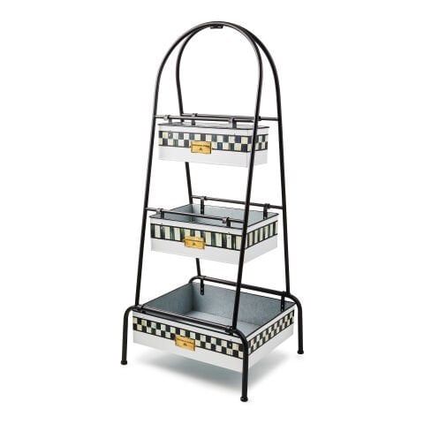 Spectator 3-Tier Planter