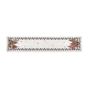 Gingerbread Forest Table Runner