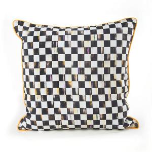 Shakespeare's Garden Square Pillow
