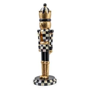 Courtly Guard Nutcracker