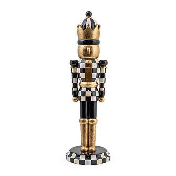 Courtly Guard Nutcracker