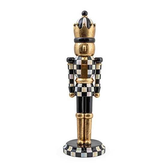Courtly Guard Nutcracker