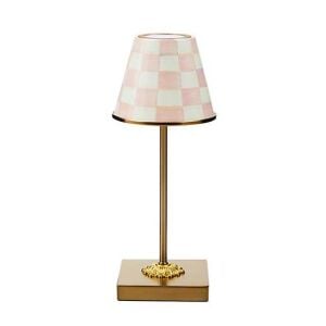 Rosy Check LED Rechargeable Cafe Table Lamp