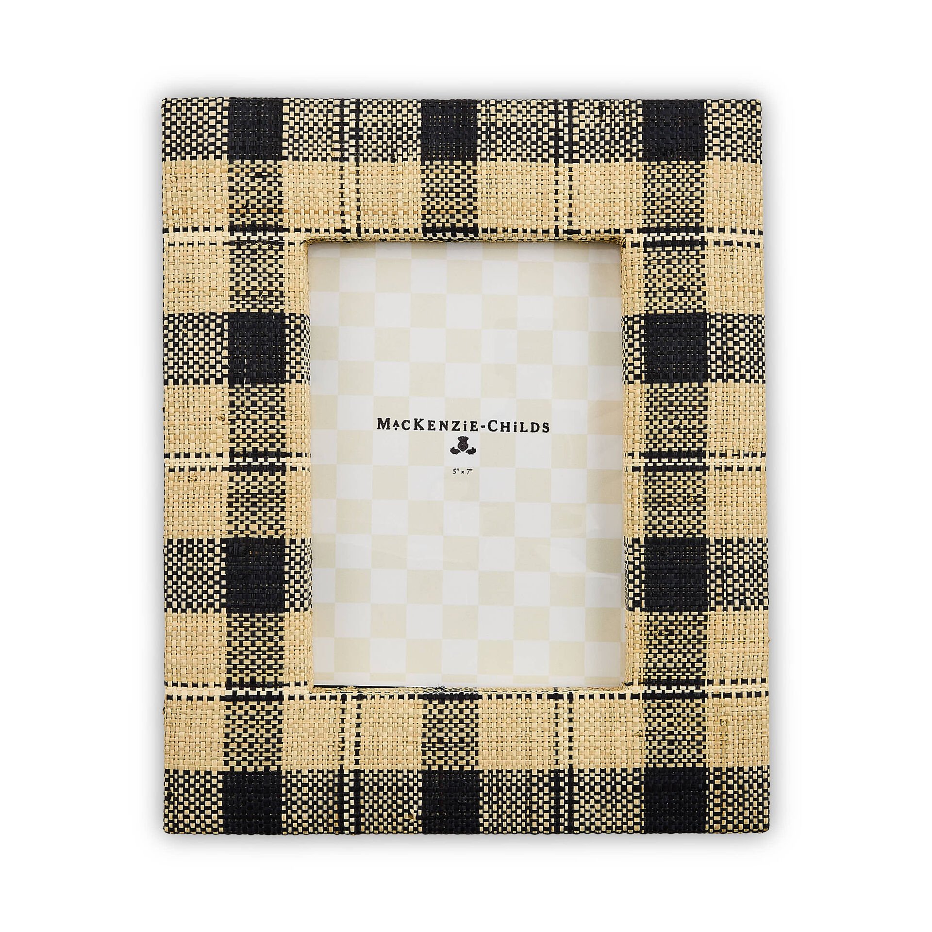 Mad for Plaid 5'' x 7'' Frame