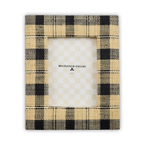 Mad for Plaid 5'' x 7'' Frame