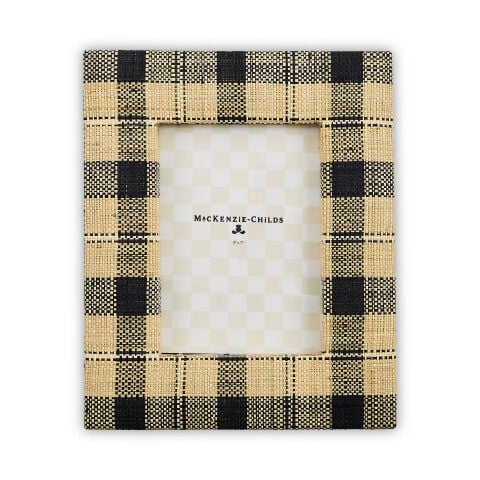 Mad for Plaid 13 cm x 18 cm Frame