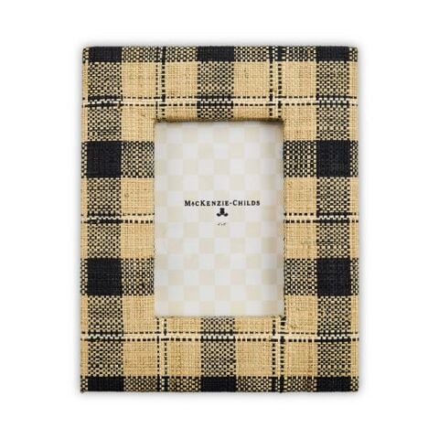 Mad for Plaid 4'' x 6'' Frame