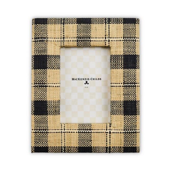 Mad for Plaid 4'' x 6'' Frame