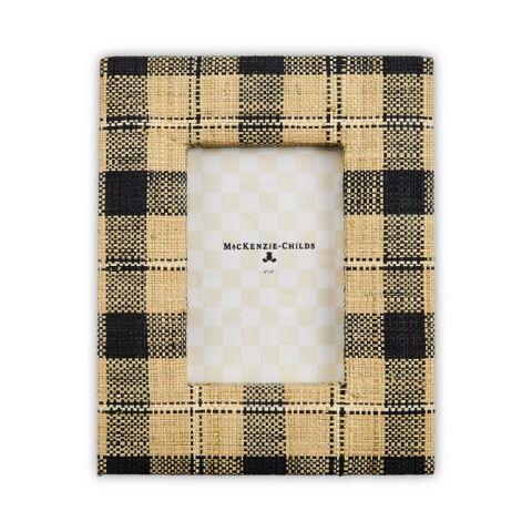 Mad for Plaid 10 cm x 15 cm Frame