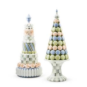 Cameo Tiered Cake