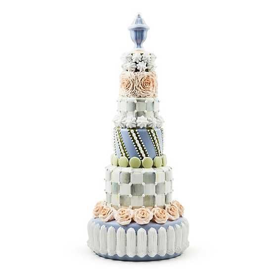 Cameo Tiered Cake