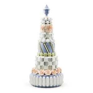 Cameo Tiered Cake