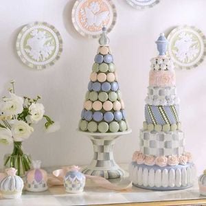 Cameo Macaron Tree