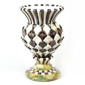 Cheltenham Ceramic Thistle Urn